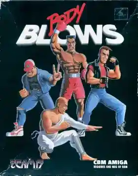 Body Blows (AGA)_Disk0-Amiga